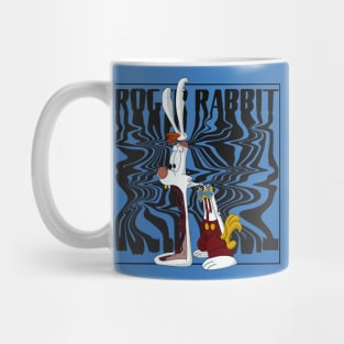 Very surprised Roger Rabbit Mug